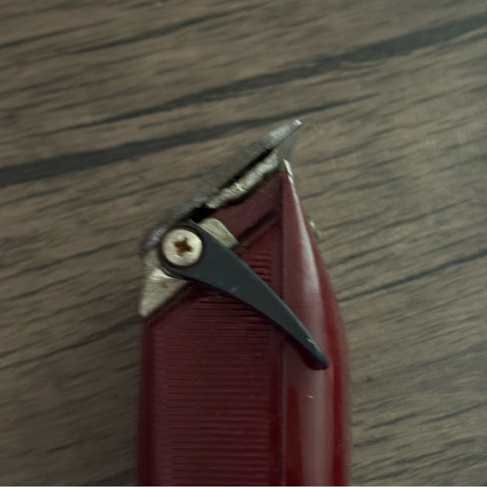 Oster Fast Feed Model 23-51F Professional Hair Clippers / Clippers Only Tested - Picture 7 of 9